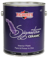 Signature Interior Acrylic Ceramic Matte
