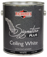 Signature Plus celing white