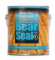 Petri Bear Seal 76