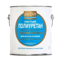 PETRI CONCRETE & STONE SEALER